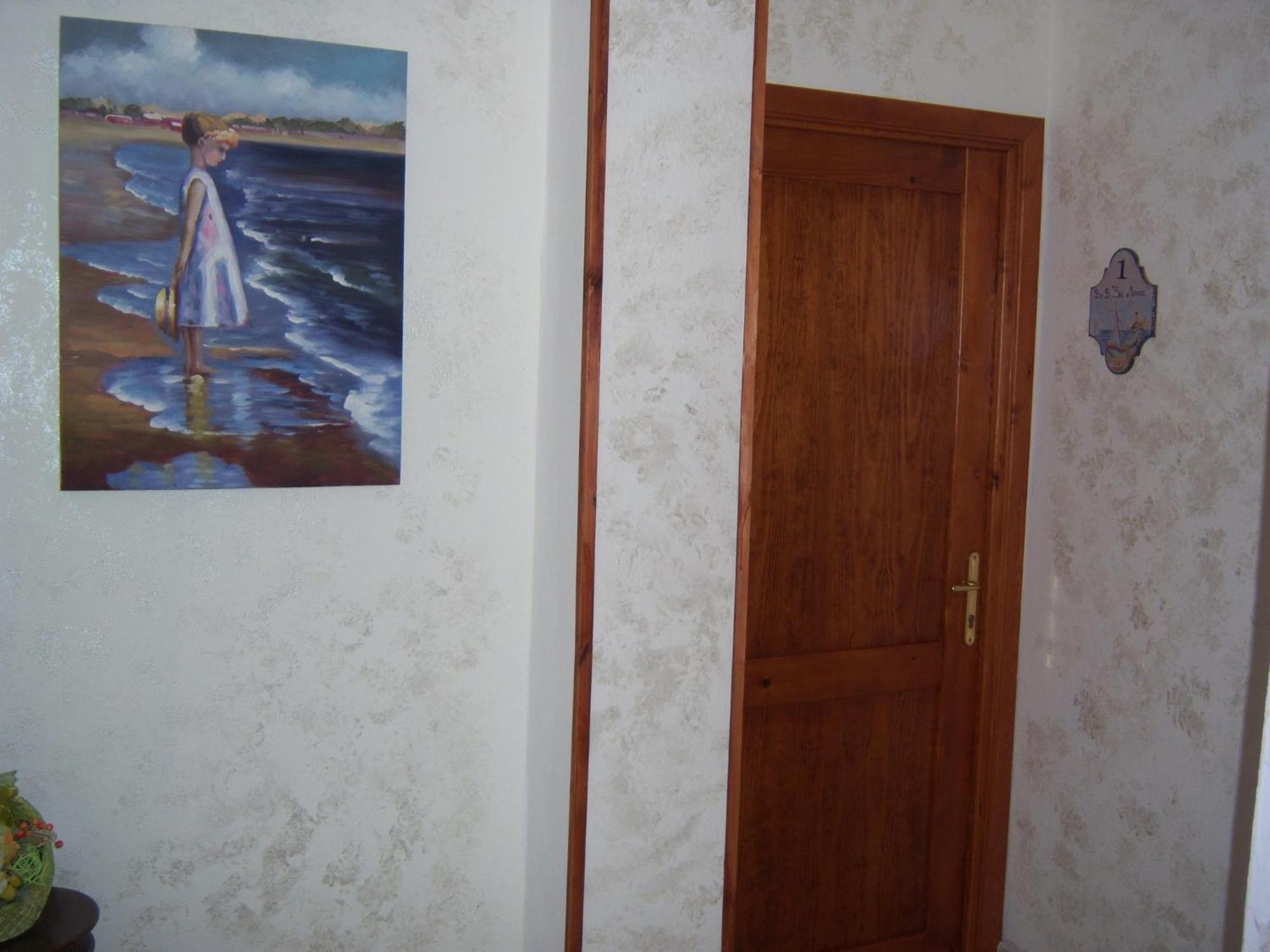 Sa Marina Bed and Breakfast La Caletta Εξωτερικό φωτογραφία