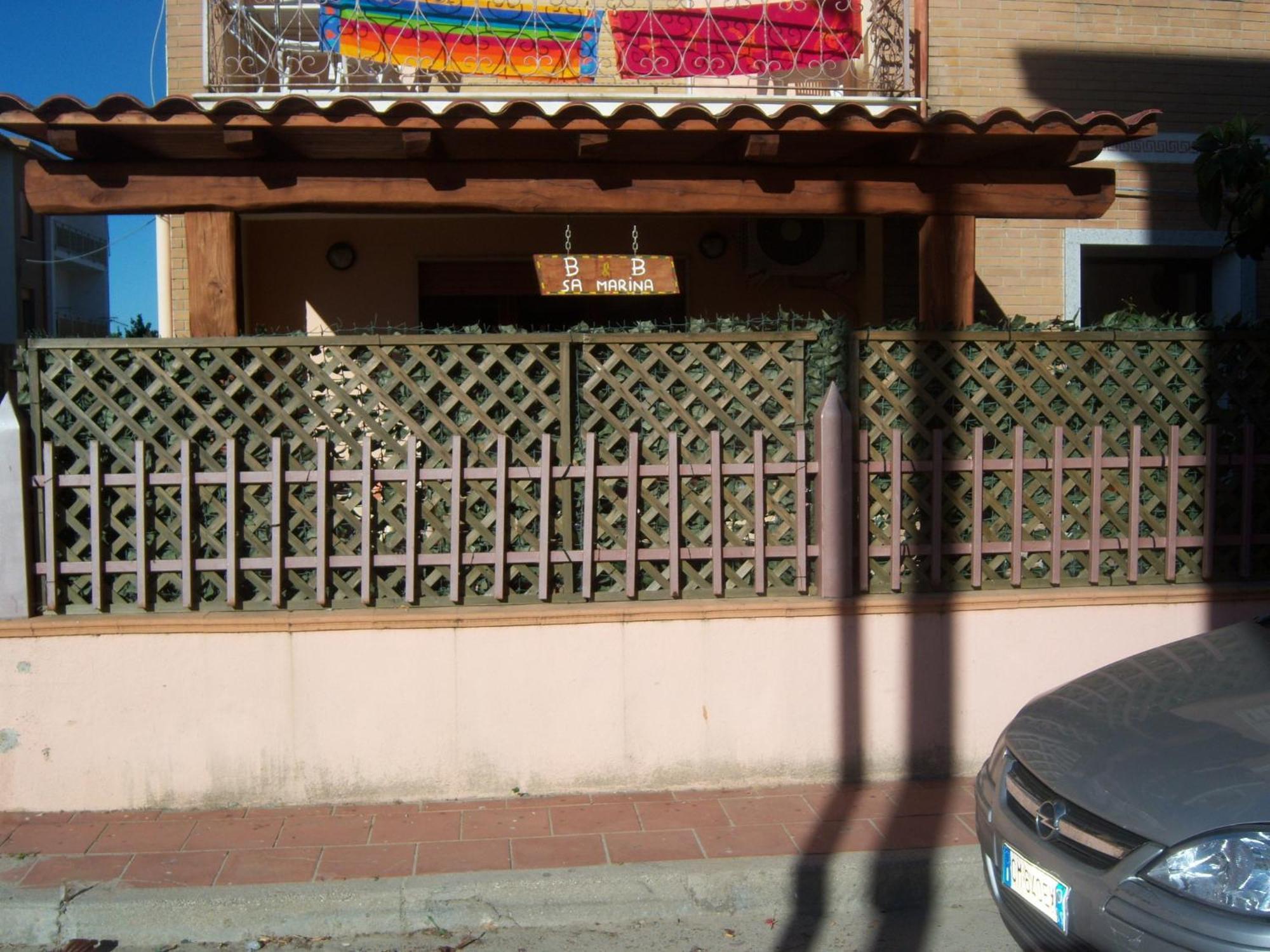 Sa Marina Bed and Breakfast La Caletta Εξωτερικό φωτογραφία