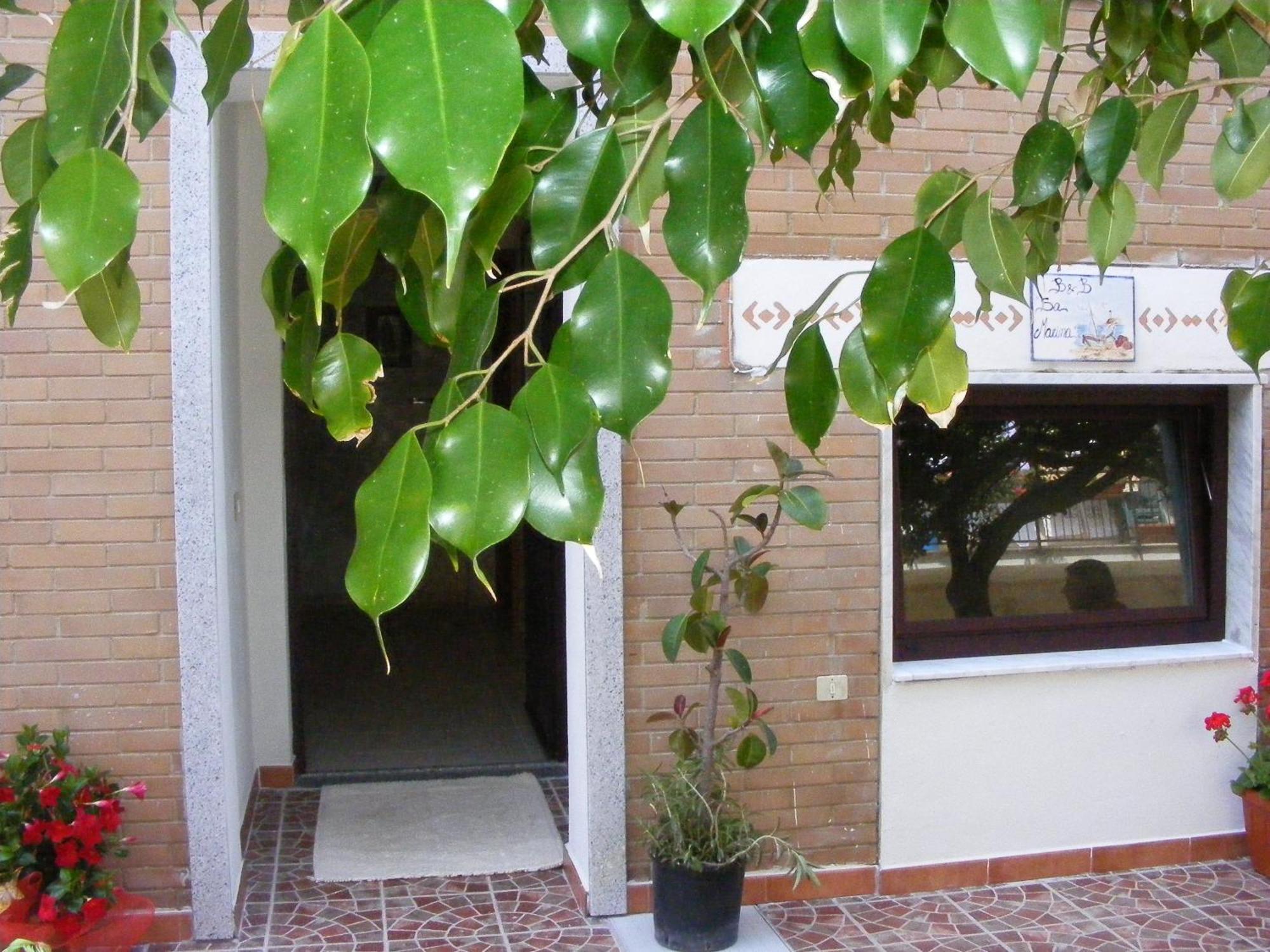 Sa Marina Bed and Breakfast La Caletta Εξωτερικό φωτογραφία
