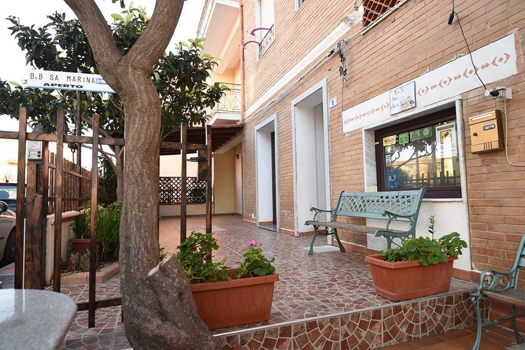 Sa Marina Bed and Breakfast La Caletta Εξωτερικό φωτογραφία