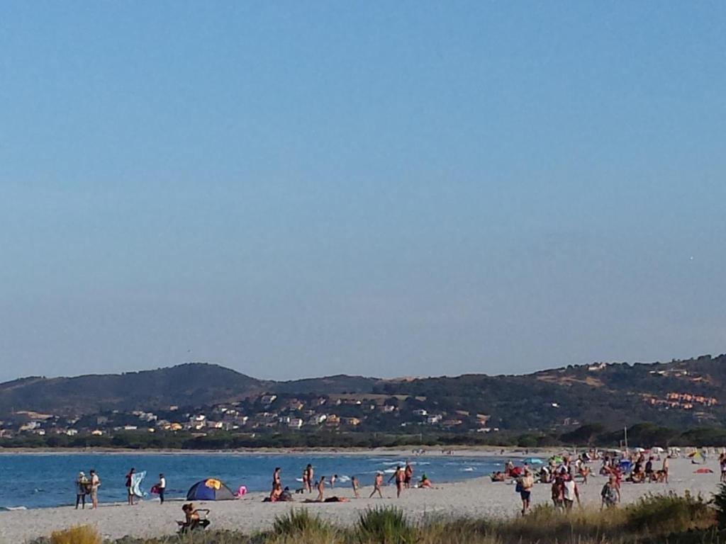 Sa Marina Bed and Breakfast La Caletta Εξωτερικό φωτογραφία
