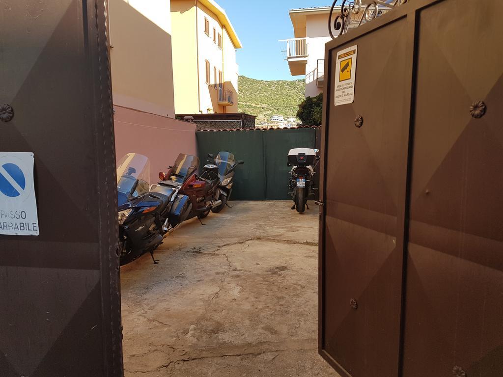 Sa Marina Bed and Breakfast La Caletta Εξωτερικό φωτογραφία