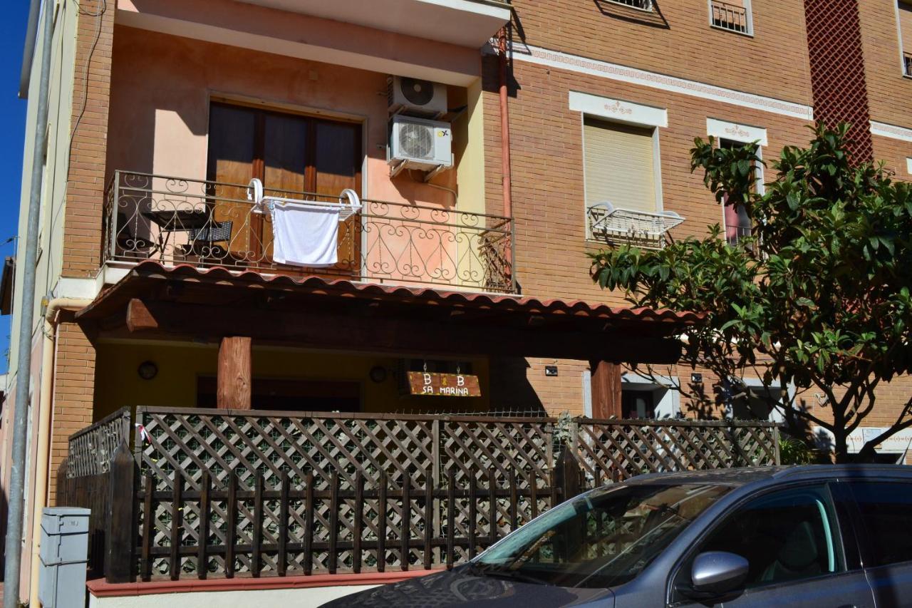 Sa Marina Bed and Breakfast La Caletta Εξωτερικό φωτογραφία