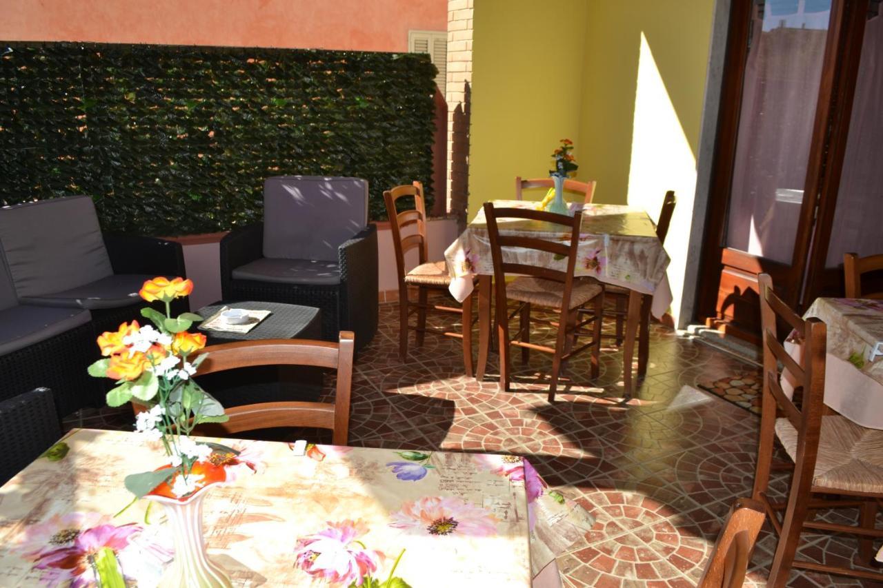 Sa Marina Bed and Breakfast La Caletta Εξωτερικό φωτογραφία