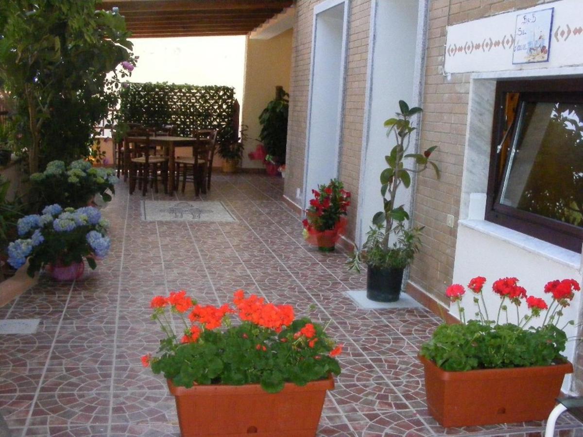 Sa Marina Bed and Breakfast La Caletta Εξωτερικό φωτογραφία